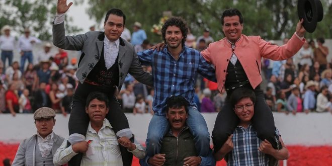 Festival en Tezontepec, Hidalgo