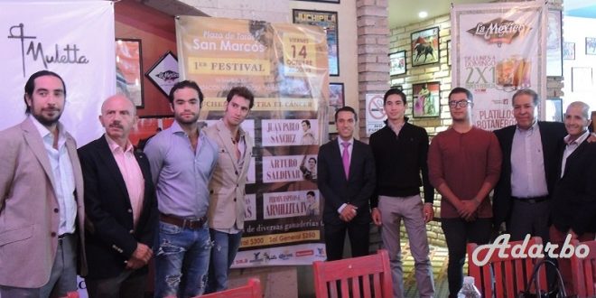 Anuncian el I Festival Taurino de la Fundación Manuel Espinosa “Armillita”