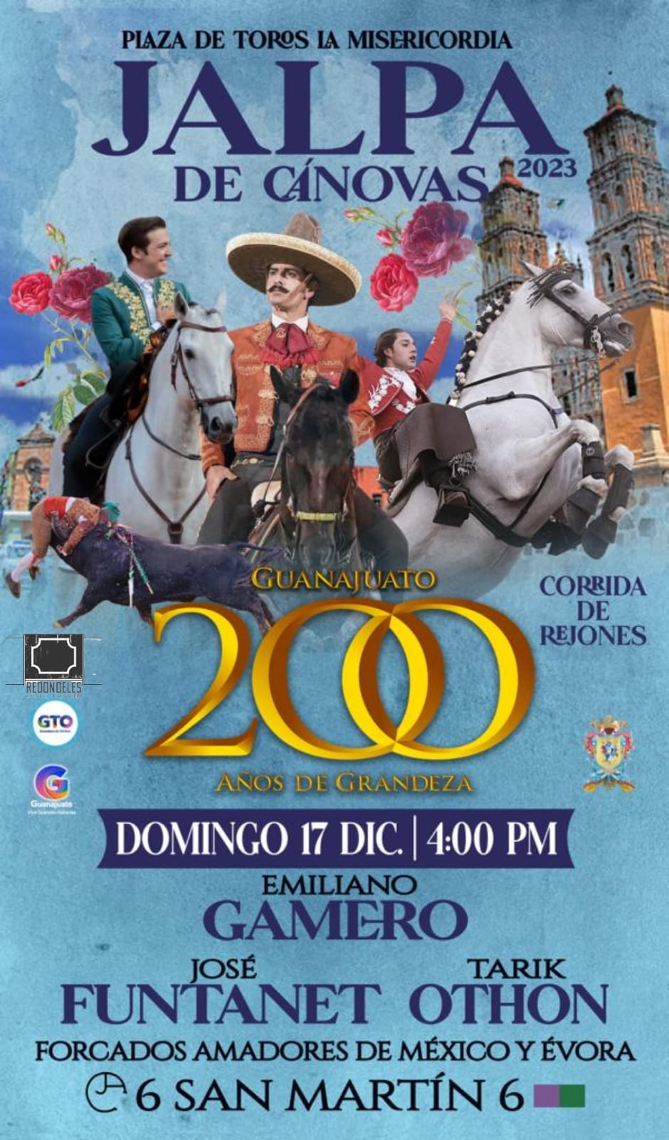 Tradición en el Bicentenario: Guanajuato y su Compromiso con la Fiesta ...